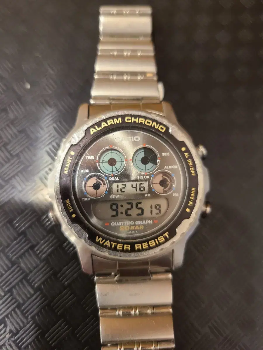 Casio discount dw 7300